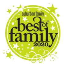 Music FunTime Winner of 2020 Best Of Suburban Family Magazine